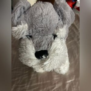 Valentine’s Dog Plushie